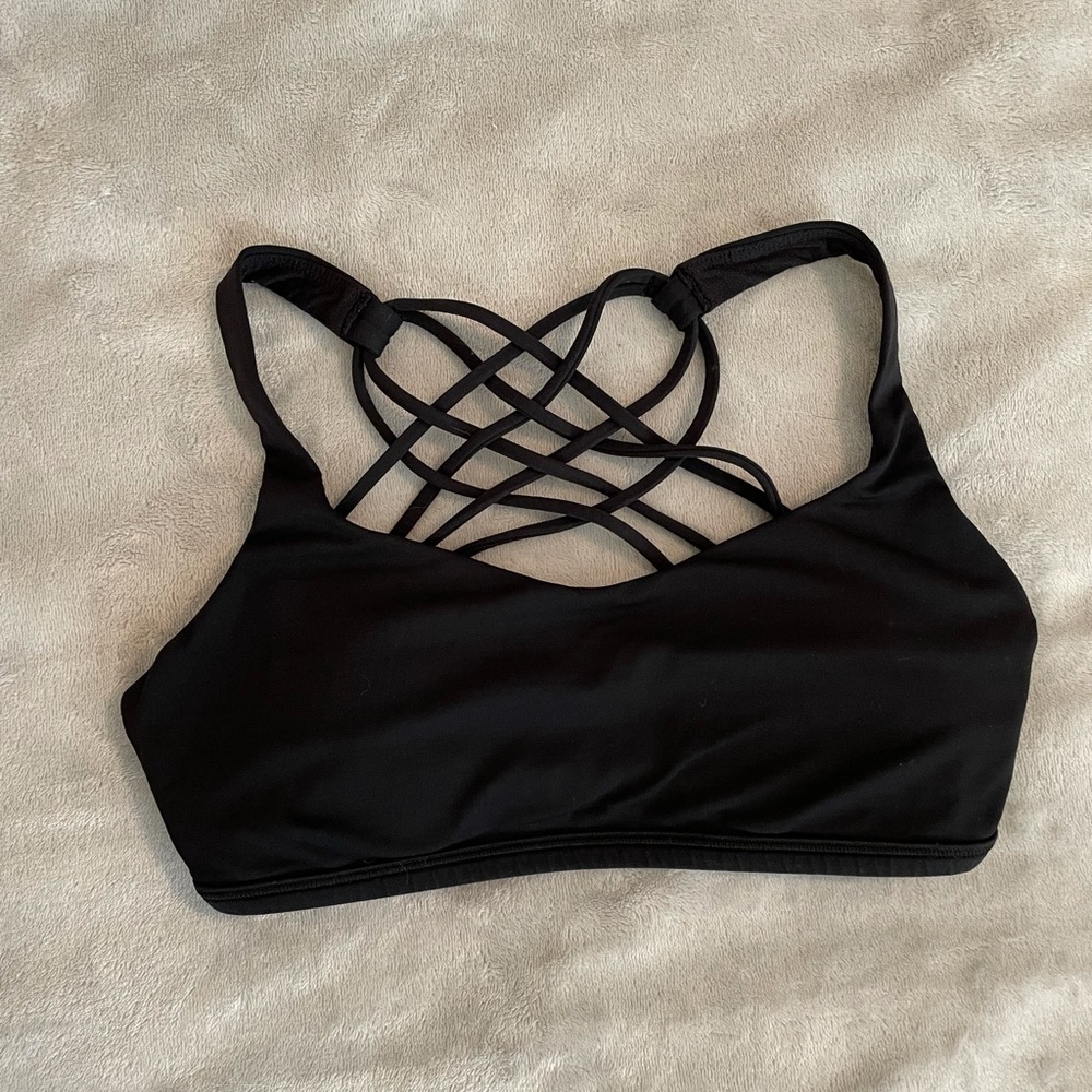 Sports bra